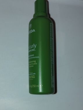 AVEDA Be Curly Advanced Shampoo - Green bottle